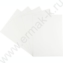Папка д/черчения А4 10л 200г/м² б/р (бумага Гознак) | Фото 3