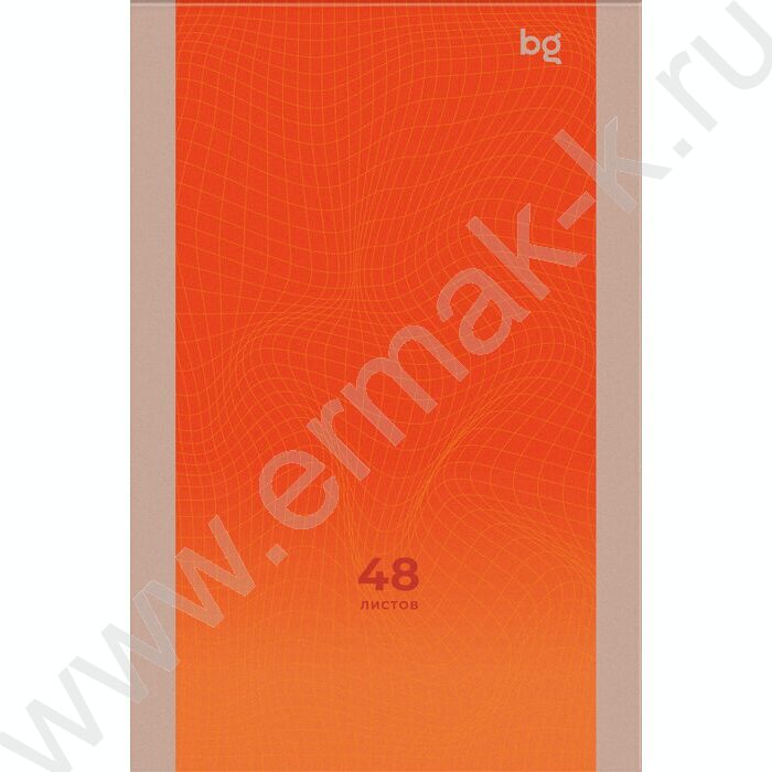 Блокнот  48л А6 "Моноколор" ассорти | Фото 2