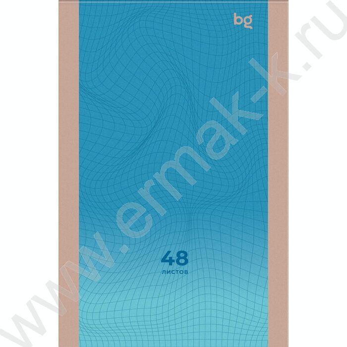 Блокнот  48л А6 "Моноколор" ассорти | Фото 4