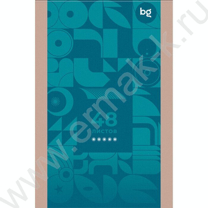 Блокнот  48л А6 "Моноколор" ассорти | Фото 9