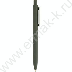 Ручка шар авт SoftClick.Verde синяя 0,7мм  ассорти | Фото 3