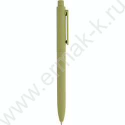 Ручка шар авт SoftClick.Verde синяя 0,7мм  ассорти | Фото 5