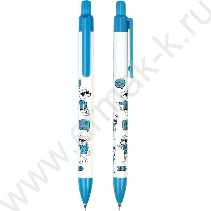 Карандаш механический 0,5мм Коты и собаки | Фото 2