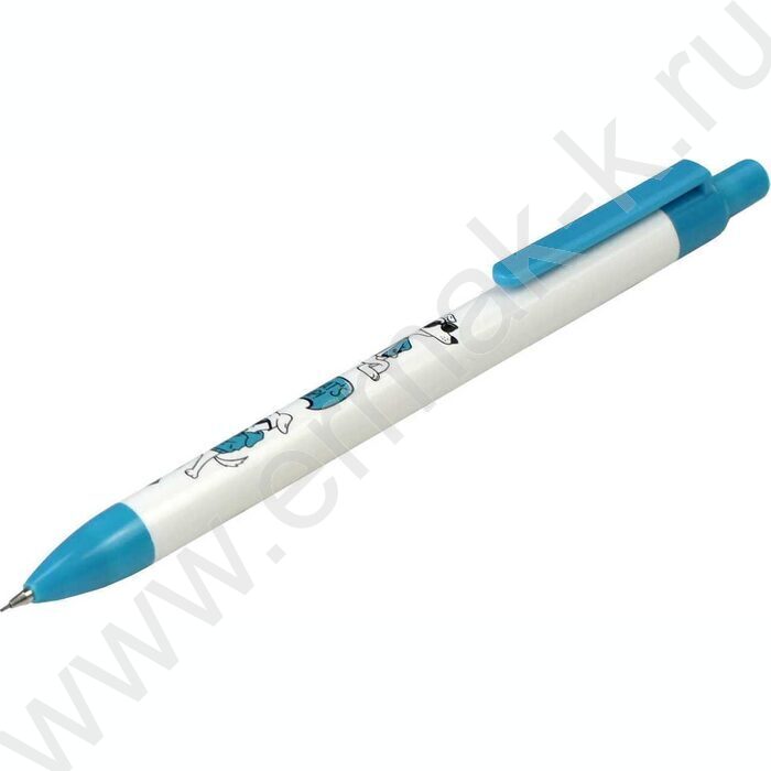 Карандаш механический 0,5мм Коты и собаки | Фото 4