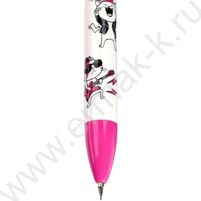 Карандаш механический 0,5мм Коты и собаки | Фото 7