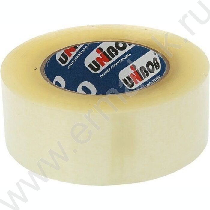 Скотч 48*198 прозр. UNIBOB 400 | Фото 2