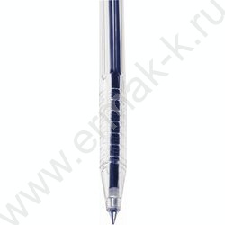 Ручка шар Counter Pen подставка/пружинка, корпус серебристый, 0,5мм | Фото 3