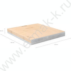 Тетрадь  18л линейка с пластиковой обложкой "Классика CoverPrо Neon" /оранжевый | Фото 5