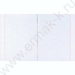 Тетрадь  48л клетка "Черный кот" /выб.ТВИН-лак/ ассорти | Фото 3