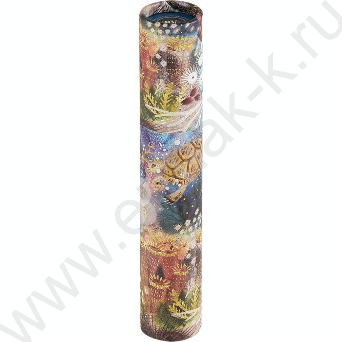 Ручка шар DreamWrite. Fauna синяя 0,7мм /корпус SOFT TOUCH,туба | Фото 9