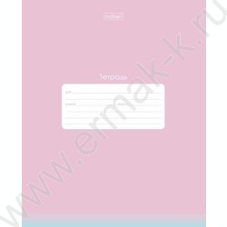 Тетрадь  18л линейка с пластиковой обложкой "PROстиль- Для девочек" | Фото 3