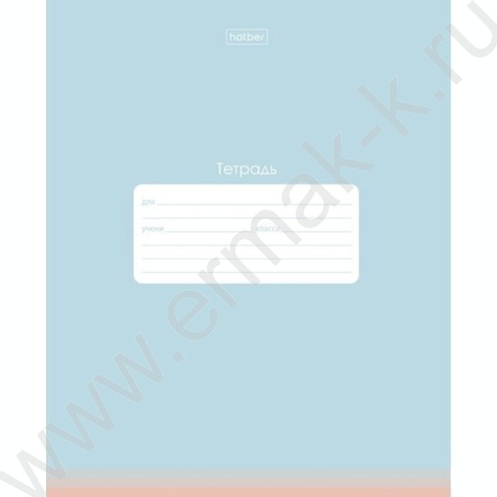 Тетрадь  18л линейка с пластиковой обложкой "PROстиль- Для девочек" | Фото 4