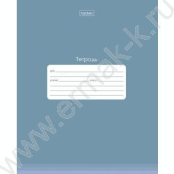 Тетрадь  18л линейка с пластиковой обложкой "PROстиль" | Фото 5