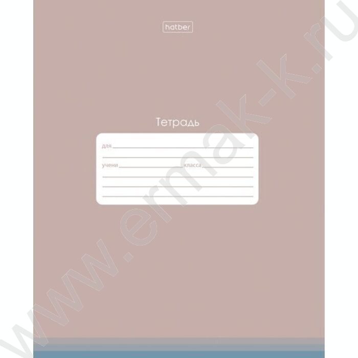 Тетрадь  24л клетка с пластиковой обложкой "PROстиль" | Фото 4