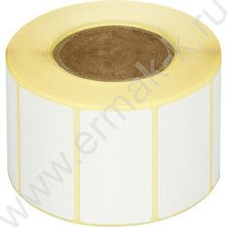 Этикетки самокл 47*25мм "Эко" рулон /1000шт | Фото 1