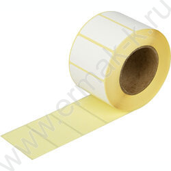 Этикетки самокл 47*25мм "Эко" рулон /1000шт | Фото 3