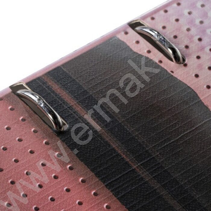 Тетрадь  80л клетка/кольца /смен.блок /мат.лам/  "Don't panic" | Фото 4