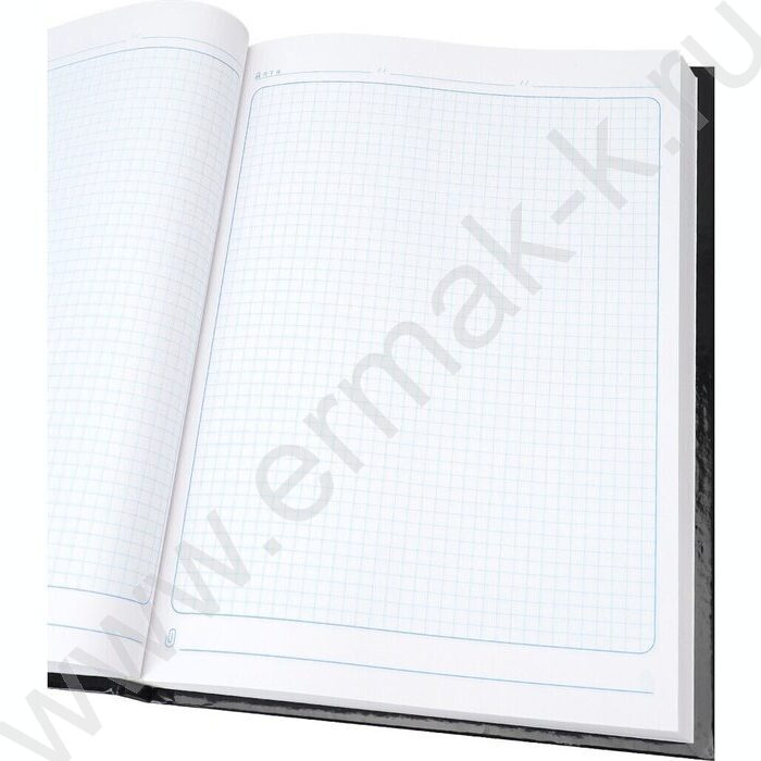 Бизнес-блокнот 200л А4 тв.обл "Минимализм в чёрном" /глянец/ | Фото 3