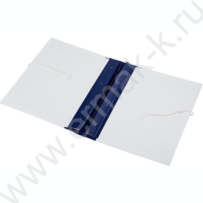 Папка архивная  70мм на завязках с гребешками "Дело Форма 21" | Фото 2