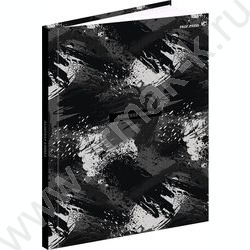 Зап. книжка  80л А5 тв.обл. "Тёмный камуфляж" /глянец/ | Фото 1