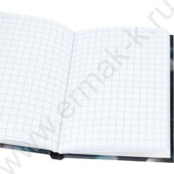 Зап. книжка  64л А7 тв.обл. "Красивый цветок" /глянец | Фото 3