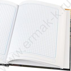 Бизнес-блокнот  80л А5 тв.обл "Красивая архитектура-7" /глянец/ | Фото 3