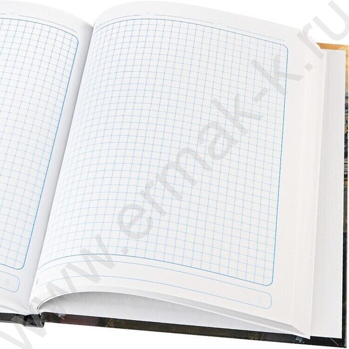 Бизнес-блокнот  80л А5 тв.обл "Красивая архитектура-7" /глянец/ | Фото 3