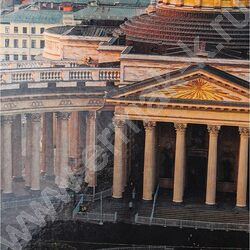 Бизнес-блокнот  80л А5 тв.обл "Красивая архитектура-7" /глянец/ | Фото 5