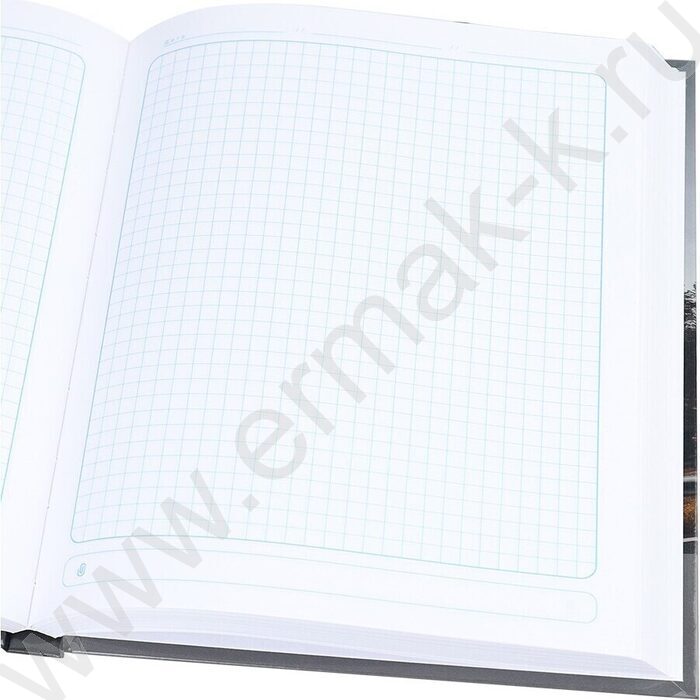 Бизнес-блокнот 160л А5 тв.обл "Горные вершины" /глянец/ | Фото 3