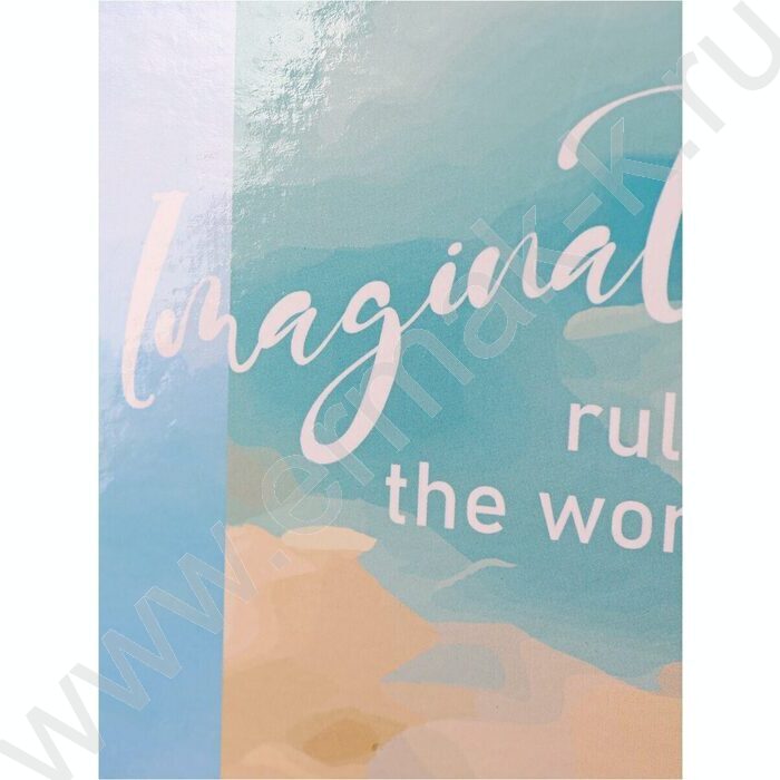 Тетрадь 120л А4 клетка/кольца "Разное небо" | Фото 6