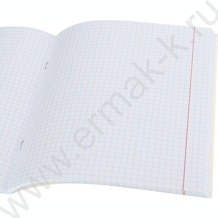 Тетрадь  48л клетка "Город в розовом цвете" /глиттер/ ассорти | Фото 2