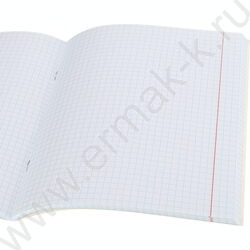 Тетрадь  48л клетка "Эстетика панельных домов-1" /лён/ ассорти | Фото 2