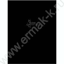 Дневник 1-11кл. /тв.обл./мат.лам./тиснение золотом "Минимализм и кот" | Фото 1