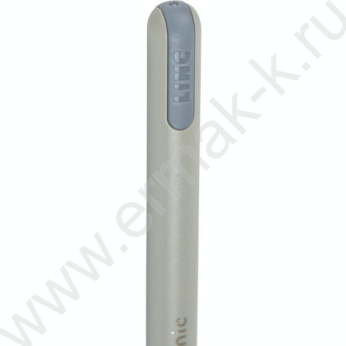 Ручка гелевая черная 0,6мм Pentonic Frost | Фото 4