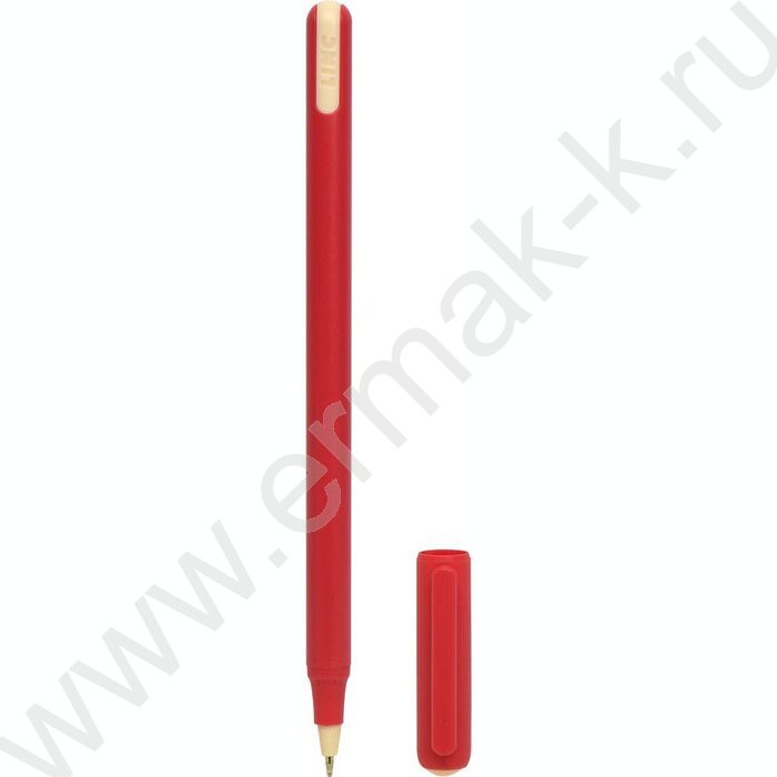 Ручка шар Pentonic Color синяя 0,7мм /круглый корпус /ассорти | Фото 1