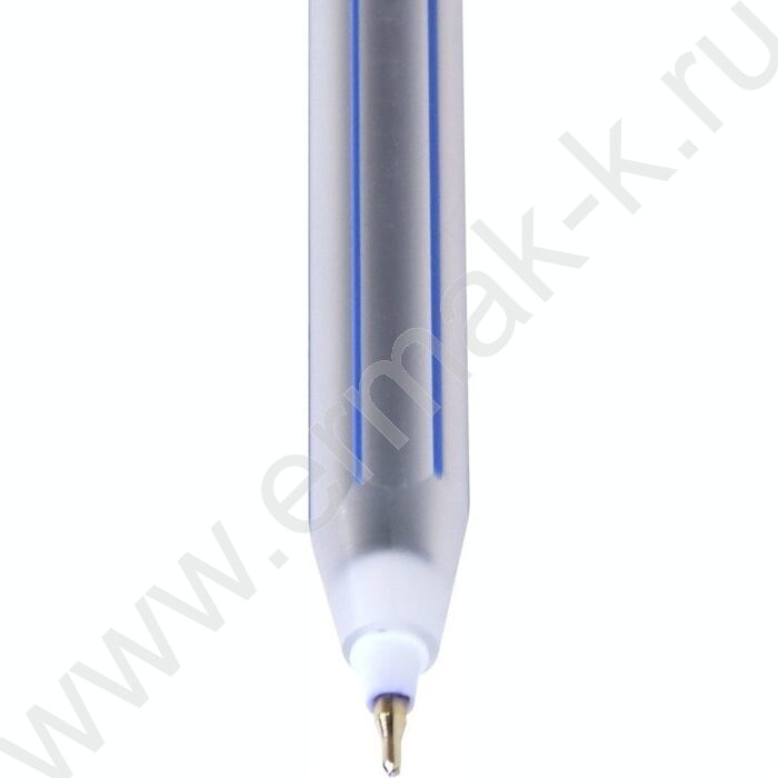 Ручка шар StarLine синяя 0,6мм /шестигранпый корпус | Фото 4