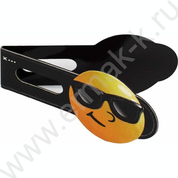 Закладки магнитные "Смайлы" набор 2шт | Фото 2