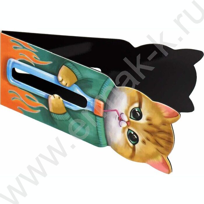 Закладки магнитные "Коты" набор 2шт | Фото 2