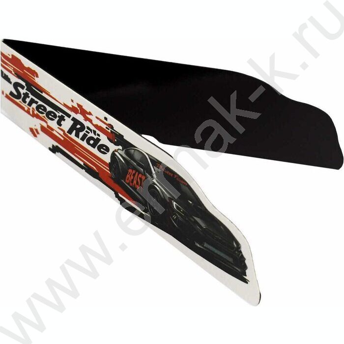 Закладки магнитные "Красная тачка" набор 3шт | Фото 4