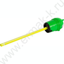 Точилка 1отв. пластик Котики+ластик /с контейнером | Фото 5