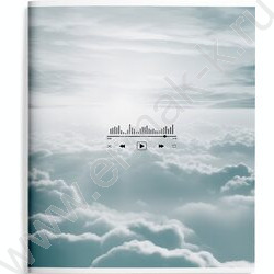 Тетрадь  48л клетка "SOUND CLOUD" /мел.карт., двойная обложка, soft touch /ассорти | Фото 5