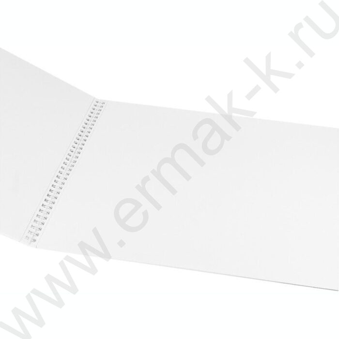 Альбом д/рисования-спираль 40л "Котик и ночной город" /микроперфорация/ | Фото 2