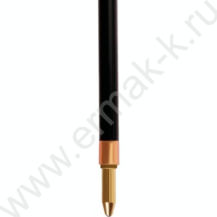 Стержень шар 152мм красный 1,0мм | Фото 2