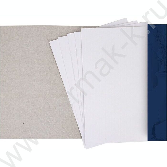 Папка д/акварели А3 30л 200г/м2 ГОЗНАК "Красота акварельной живописи-1" | Фото 2