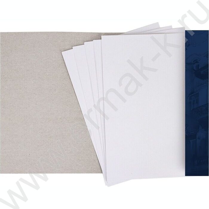 Папка д/акварели А3 40л 200г/м2 ГОЗНАК "Красота акварельной живописи-2" | Фото 2