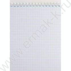 Блокнот  40л А5 спираль "Fresh line" ассорти | Фото 4