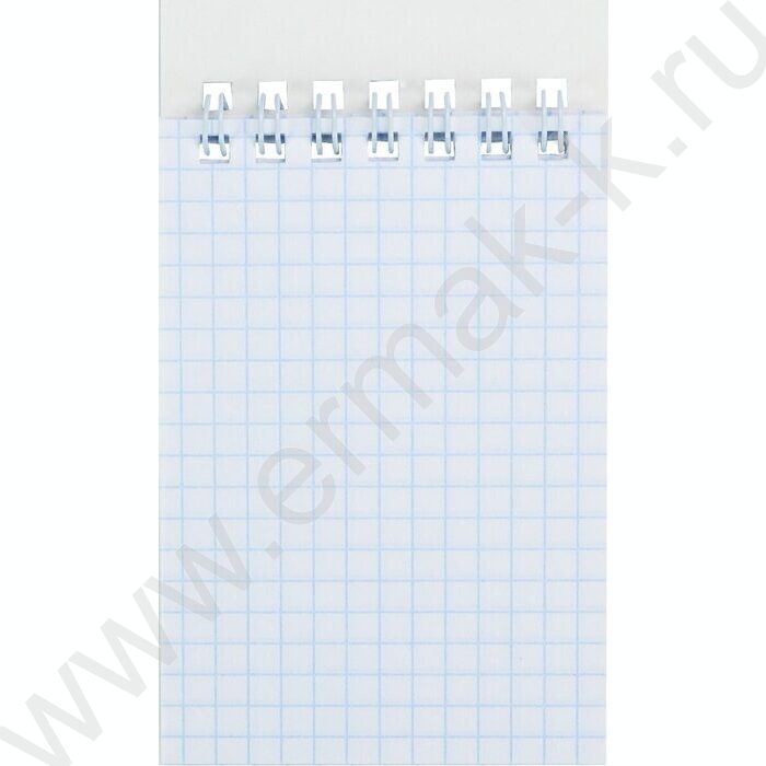 Блокнот  40л А6 спираль "Премиальное авто" ассорти | Фото 6