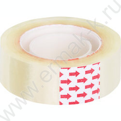 Скотч 19*33 прозр. | Фото 1