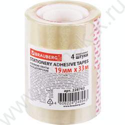 Скотч 19*33 прозр. | Фото 5