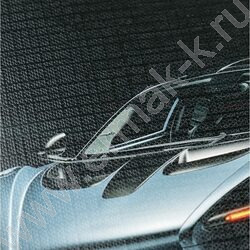 Тетрадь  96л клетка "Разные авто-2" /лён/ ассорти | Фото 7